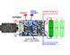 Micro USB модуль зарядки TP4056 із захистом від розряду літій-іонних акумуляторів 1287 фото 5
