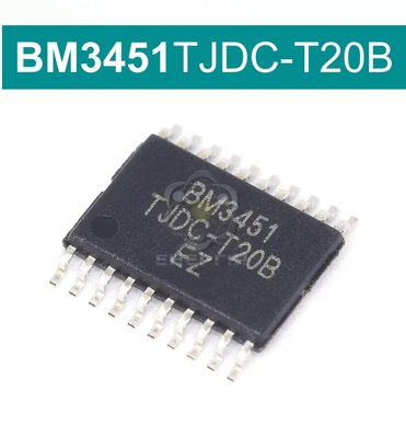 BM3451TJDC-T20B, tssop-20 микросхема 1889 фото