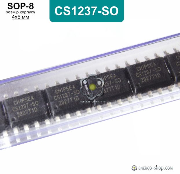 CS1237-SO SOP-8 мироcхема 9127 фото