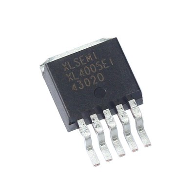 XL4005E1 TO-252-5 мікросхема 5A 300 кГц 32В 1282 фото