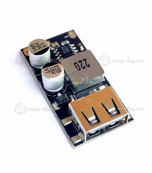 25W MH-KC24 Плата быстрой зарядки QC2.0 QC3.0 понижающий модуль 1877 фото
