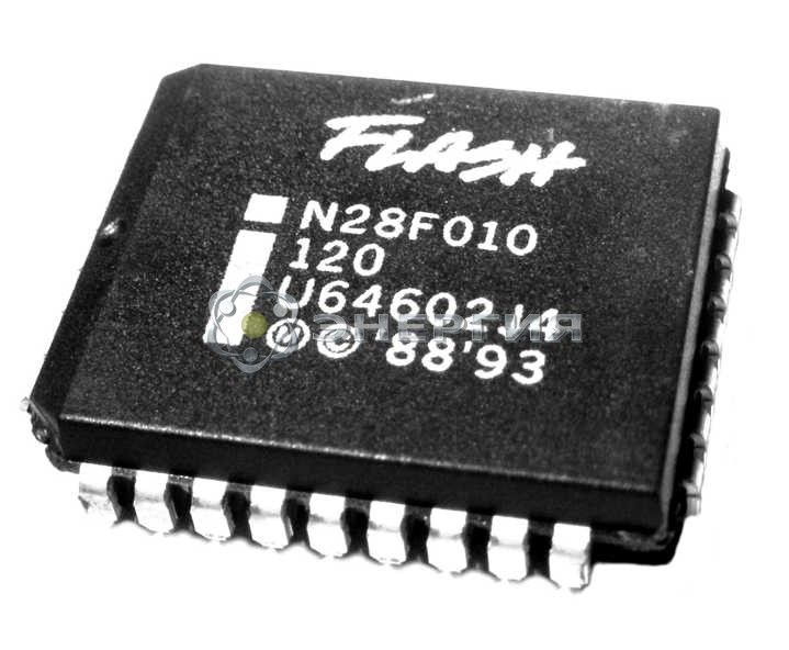 Flash 28F010 (Intel) с прошивкой Сафир, Сапфир 128 фото
