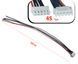 4S (5-pin) 22AWG -300мм Балансувальний кабель, роз'єм-JST-XH з термостійким силіконовим проводом 1398 фото 1