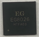 EG8026, QFN-70, PFC+SPWM мікросхема контролер інвертора /EGmicro/ 9483 фото 4