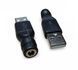 Перехідник DC-USB, 4.0*1.7&laquo;гніздо&raquo; &mdash; USB-A&laquo;штекер&raquo; 1799 фото 3