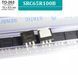 SRC65R100B (TO-263) N-канальний MOSFET-транзистор /Sanrise Tech/ 3427 фото 2