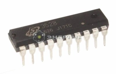 FSP3528 DIP-20 микросхема 197 фото
