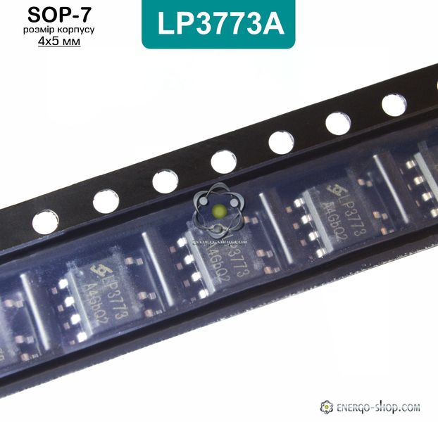 LP3773A SOP-7 мікросхема 9108 фото