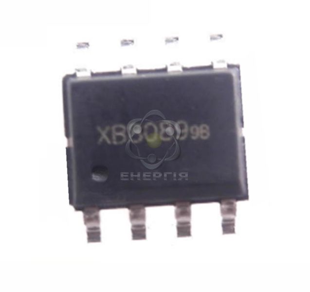 XB8089D, SOP-8, 5V 3A мікросхема контролер захисту акумулятора 1857 фото