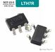 LTH7R SOT23-5 мікросхема контролер заряду Li-Ion 4,2V (TP4054, LP4054 ) 9072 фото 1