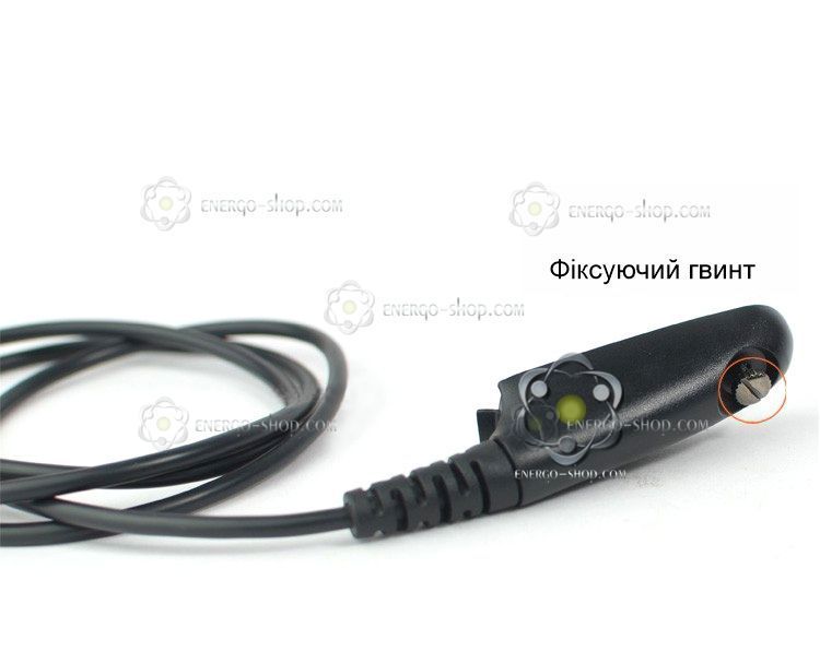 Кабель для прошивки водонепроникних радіостанцій Baofeng BF-T57, BF A58, BF-9700, UV&middot;8phis, UV 9R, UV-9R plus 9700 фото