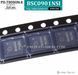 BSC0901NSI, корпус PG-TSDSON-8, N-канальний MOSFET транзистор, код маркування 0901NS 3341 фото 3