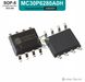 6280A0H SOP-8 мікросхема MC30P6280A0H, 8-розрядний мікроконтролер 9109 фото 1