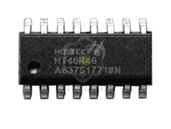 HT46R46 sop16 мікросхема 199 фото