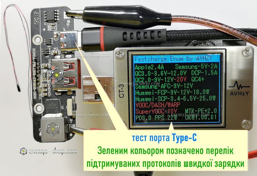 22,5W Плата ПоверБанк с LED дисплеем быстрая зарядка чип SW6208 для Li-Ion 4,2V 226208 фото
