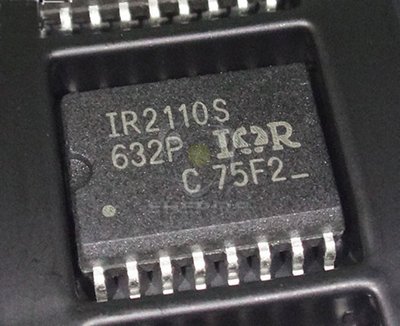 IR2110S, SOP-16 мікросхема 1904 фото