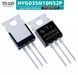 HYG035N10NS2P Оригинал