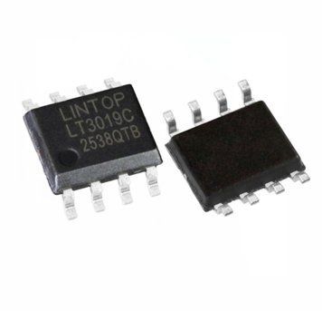 LT3019C (SOP-8) микросхема заменяет LT8002C /Lintop/ 9539 фото