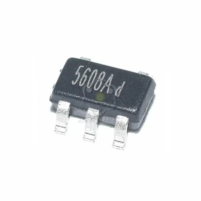 XB5608A sot23-5 мікросхема захисту акумулятора 1862 фото