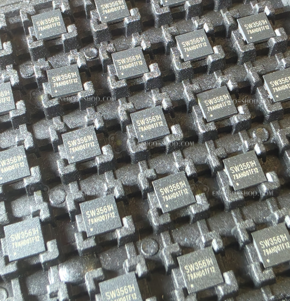 SW3561H, QFN-32 мікросхема 100W C+C контролер швидкої зарядки /iSmartWare/ 9516 фото