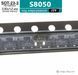 J3Y, SOT23, NPN транзистор S8050  /Jiangsu Changjing/ 3334 фото 2