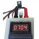 8N60С, TO220F, N-канальний MOSFET транзистор FQPF8N60C, 600В, 7.5 А  /Fairchild/ 1371 фото 3