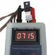 5N60С, TO220F, N-канальний MOSFET транзистор FQPF5N60C, 600В, 4.5 А /Fairchild/ 1372 фото 3