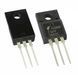 5N60С, TO220F, N-канальний MOSFET транзистор FQPF5N60C, 600В, 4.5 А /Fairchild/ 1372 фото 1