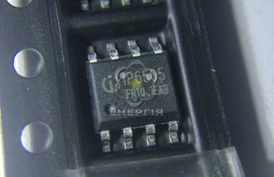 IP6505 sop8 Мікросхема контролер швидкї зарядки АКБ 1864 фото