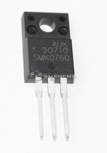 SMK0760 Транзистор польовий 693 фото