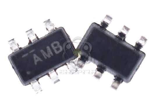 Купити LN2220 sot23-6 код AMB мікросхема підвищення напруги 1908 в