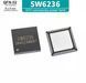 SW6236, QFN-52 мікросхема SOC-контролер power bank /iSmartWare/ 9488 фото 3