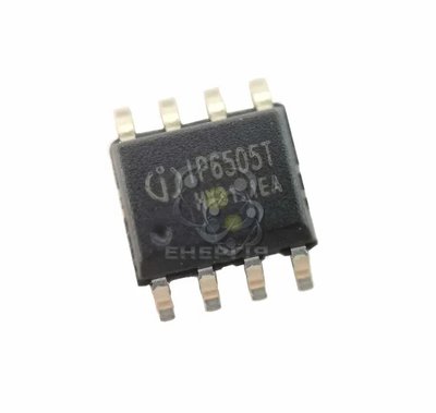 IP6505T sop8 Мікросхема контролер швидкої зарядки АКБ 1865 фото