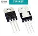TIP142T, TO-220 NPN транзистор Дарлингтона;  100V; 10A 1249 фото 2