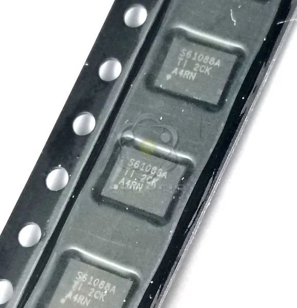 S61088A, VQFN-20 мікросхема TPS61088RHLR синхронний підвищувальний перетворювач 1866 фото