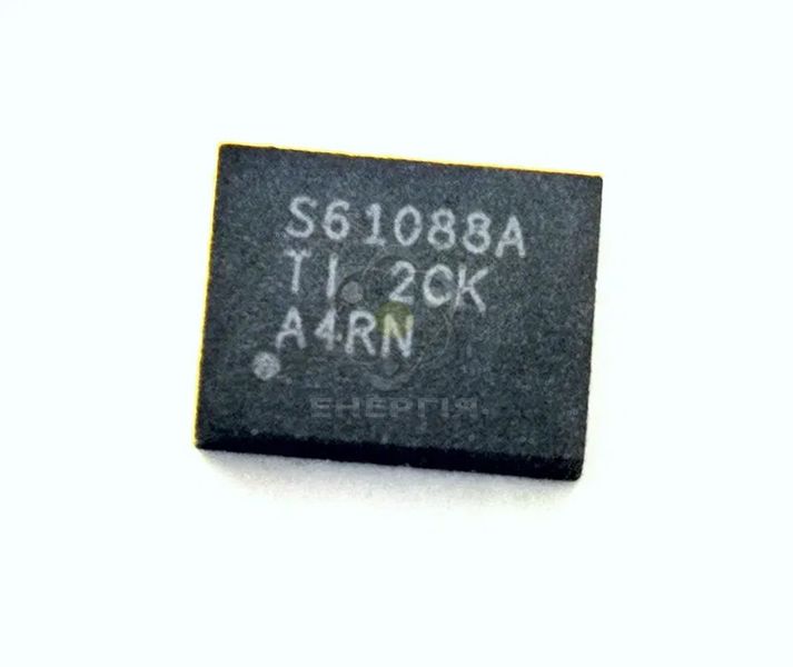 S61088A, VQFN-20 мікросхема TPS61088RHLR синхронний підвищувальний перетворювач 1866 фото
