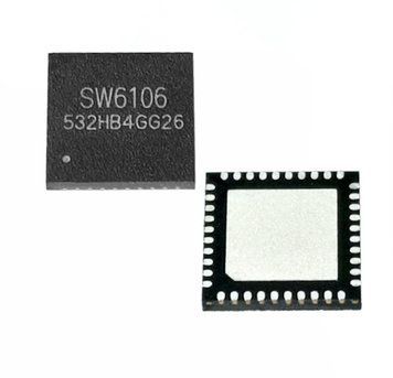 SW6106, QFN-40, мікросхема /iSmartWare/ 9041 фото