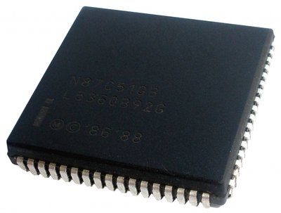 Микропроцессор N87C51GB (Китай) 399 фото