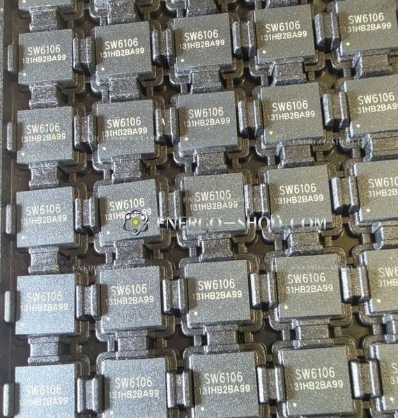 SW6106, QFN-40, мікросхема /iSmartWare/ 9041 фото