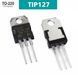 TIP127, TO-220 PNP транзистор Дарлингтона, 100V; 8A /STMicroelectronics/ 3392 фото 2