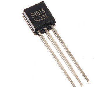 S9013 Транзистор біполярний 1301 фото