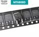 MT6808D, TO252, N-канальный MOSFET-транзистор  3374 фото 2