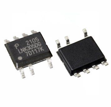 LNK305DG, SOP-7 мікросхема /Power Integrations/ 9443 фото