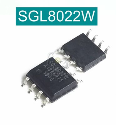 SGL8022W sop-8 одноканальный емкостной сенсорный чип 1914 фото
