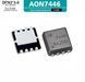 AON7446 (корпус DFN3*3-8) N-канальний MOSFET 60В 8А, код маркування 7446 /Alpha & Omega/ 3440 фото 3