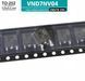 VND7NV04, TO-252  транзистор N-канальний MOSFET  VND7N /STMicroelectronics/ 3416 фото 3