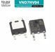 VND7NV04, TO-252  транзистор N-канальний MOSFET  VND7N /STMicroelectronics/ 3416 фото 2