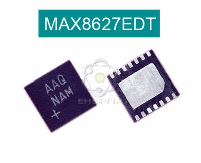 MAX8627EDT маркування AAQ мікросхема в корпусі TDFN-14 1883 фото