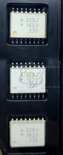 A329J, SOP-16 Оптрон 1574 фото