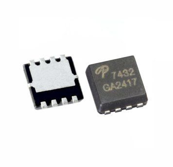 AON7432, корпус DFN3*3-8, N-канальний MOSFET транзистор 30В, 18А, код маркування 7432 /Alpha & Omega/ 3417 фото